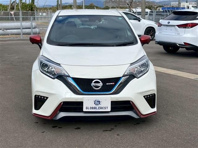 NISSAN NOTE 2019