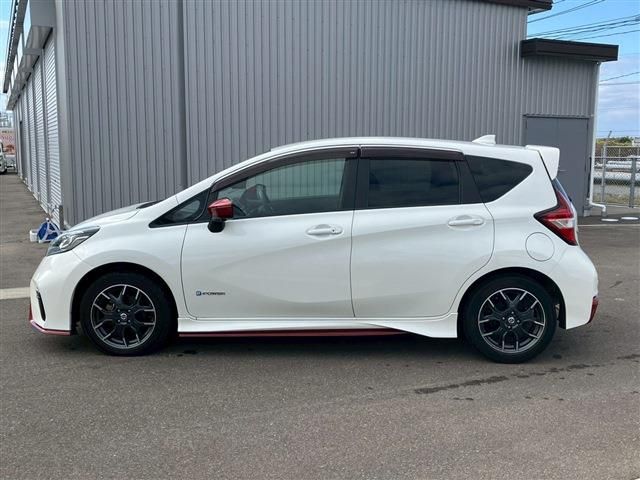 NISSAN NOTE 2019
