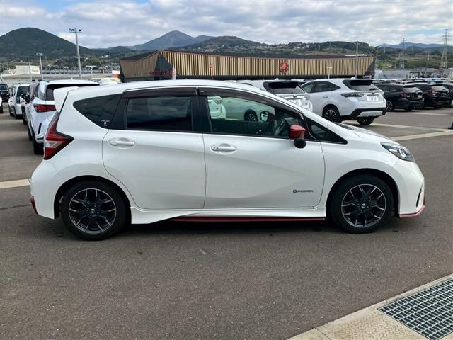 NISSAN NOTE 2019