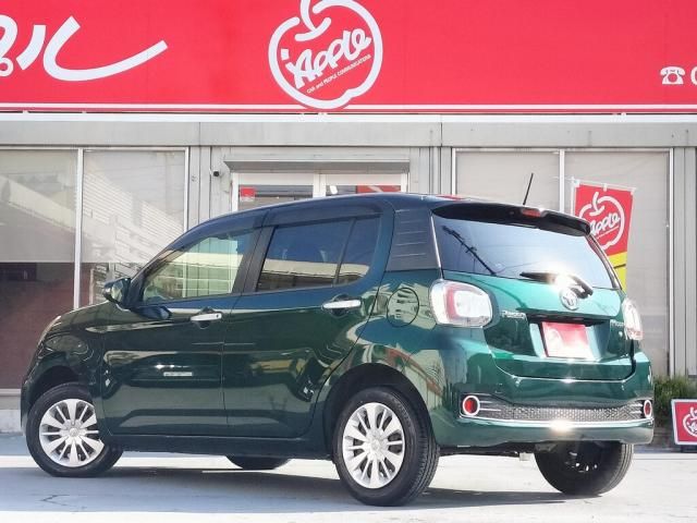TOYOTA PASSO 2017