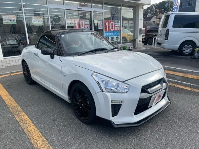 DAIHATSU COPEN 2017