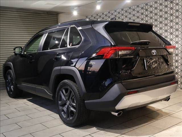 TOYOTA RAV4 HYBRID 4WD 2022