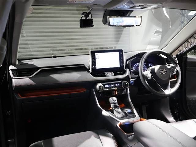 TOYOTA RAV4 HYBRID 4WD 2022