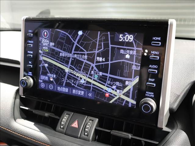 TOYOTA RAV4 HYBRID 4WD 2022