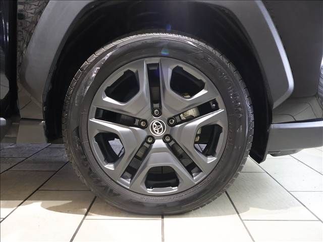 TOYOTA RAV4 HYBRID 4WD 2022