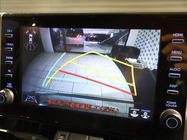 TOYOTA RAV4 HYBRID 4WD 2022