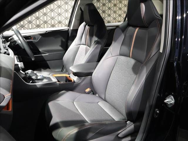 TOYOTA RAV4 HYBRID 4WD 2022