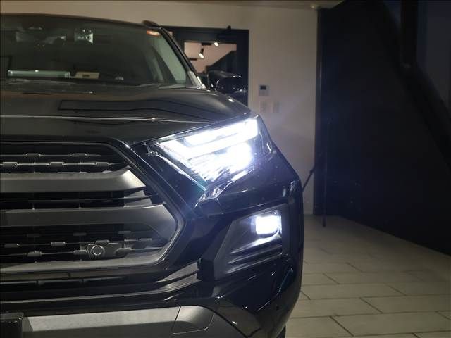 TOYOTA RAV4 HYBRID 4WD 2022