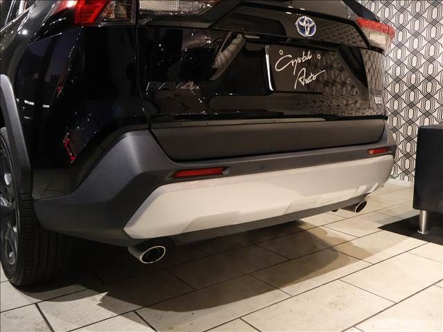 TOYOTA RAV4 HYBRID 4WD 2022