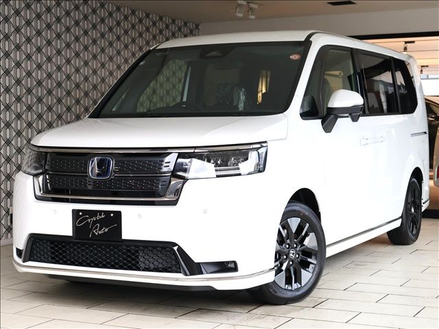 HONDA STEPWAGON e:HEV SPADA 2025 