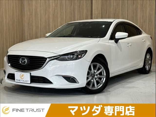 MAZDA ATENZA sedan 2016