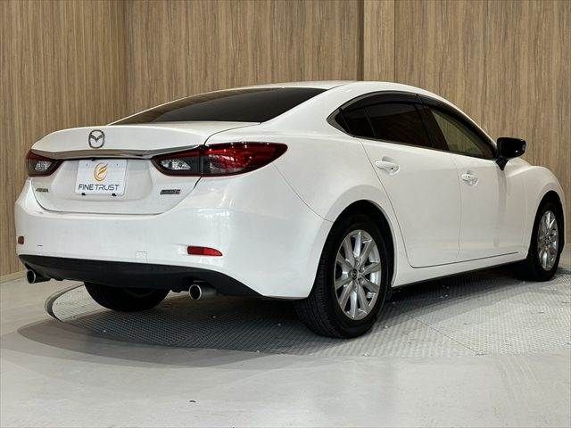 MAZDA ATENZA sedan 2016
