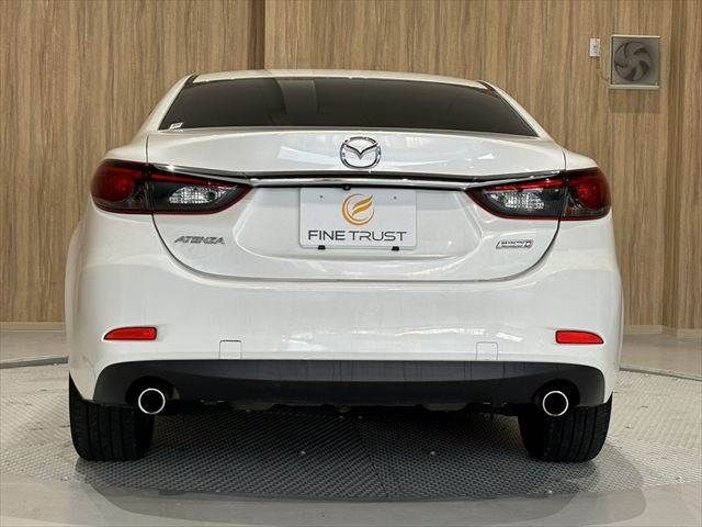 MAZDA ATENZA sedan 2016
