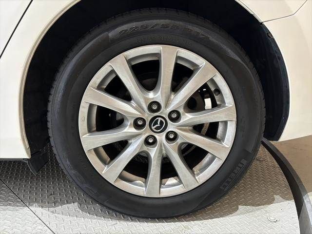 MAZDA ATENZA sedan 2016