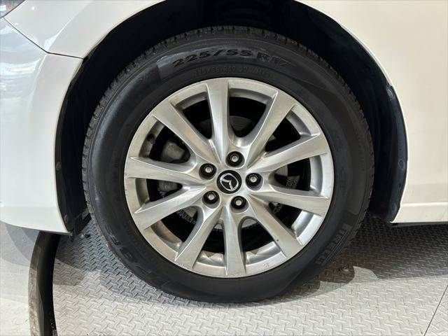 MAZDA ATENZA sedan 2016