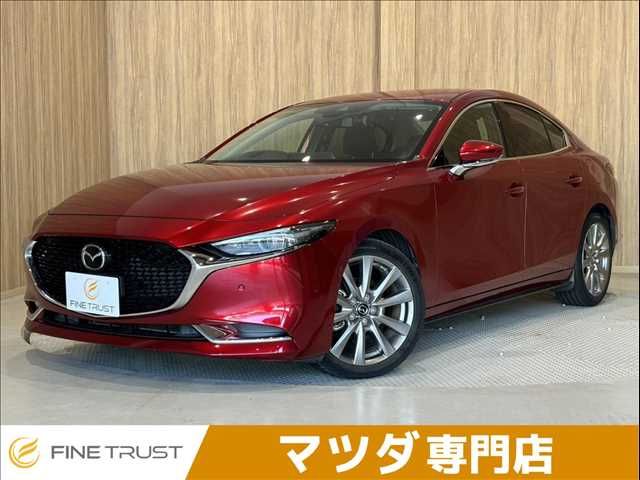 MAZDA MAZDA3 SEDAN 2019 