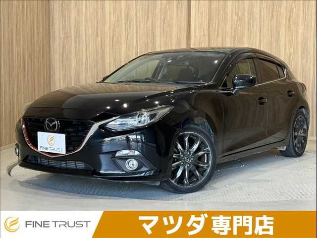 MAZDA AXELA SPORTS 2014