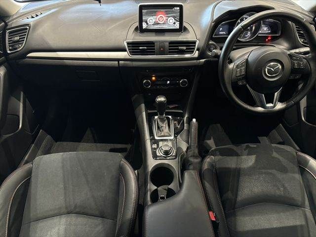 MAZDA AXELA SPORTS 2014