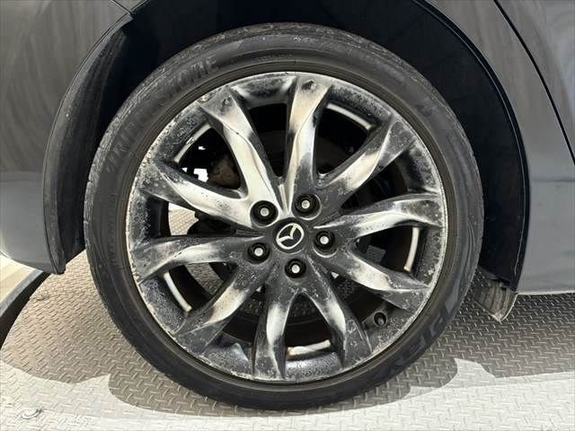 MAZDA AXELA SPORTS 2014