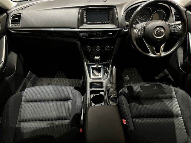 MAZDA ATENZA sedan 2013