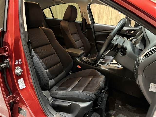 MAZDA ATENZA sedan 2013