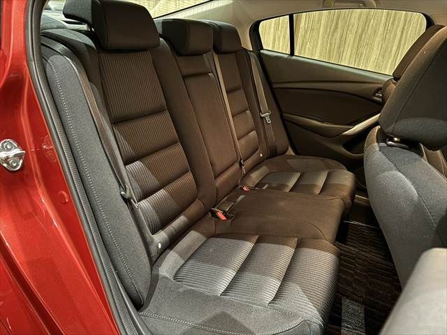 MAZDA ATENZA sedan 2013