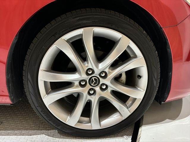 MAZDA ATENZA sedan 2013