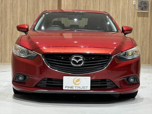MAZDA ATENZA sedan 2013