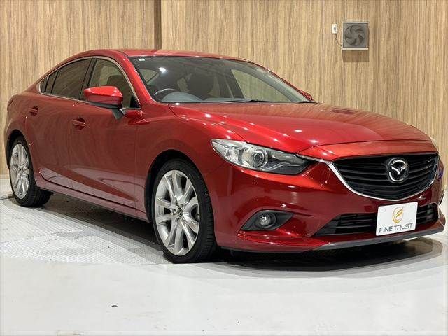 MAZDA ATENZA sedan 2013