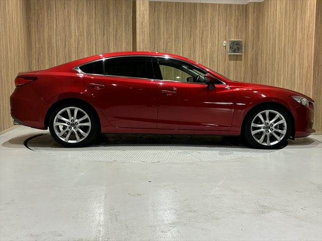 MAZDA ATENZA sedan 2013