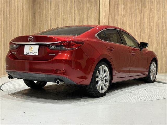 MAZDA ATENZA sedan 2013