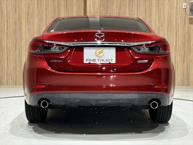 MAZDA ATENZA sedan 2013