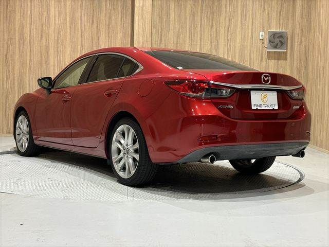 MAZDA ATENZA sedan 2013