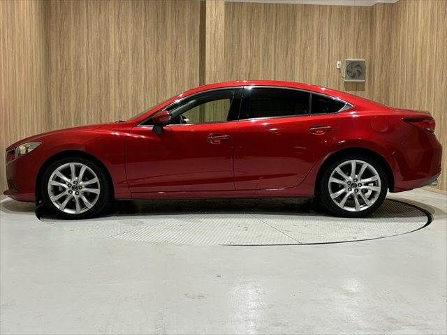 MAZDA ATENZA sedan 2013