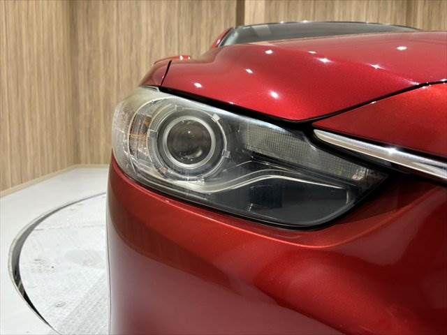 MAZDA ATENZA sedan 2013