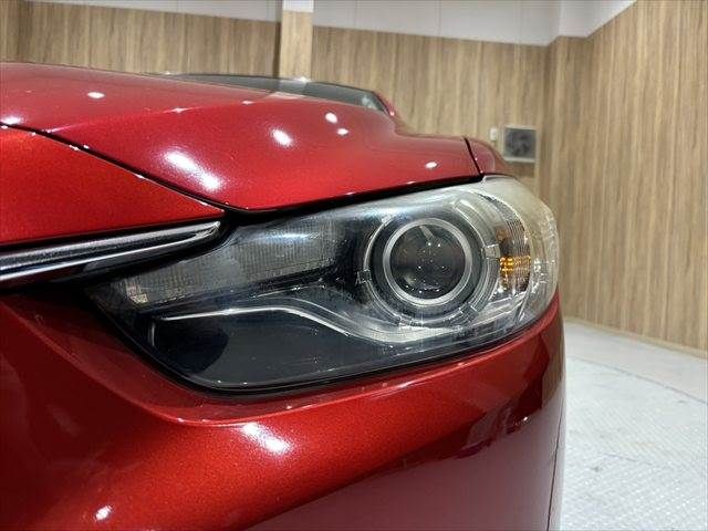 MAZDA ATENZA sedan 2013