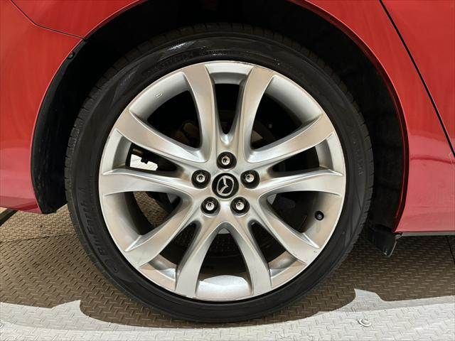 MAZDA ATENZA sedan 2013