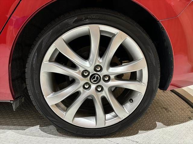 MAZDA ATENZA sedan 2013