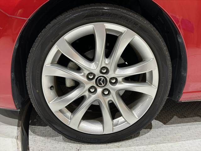 MAZDA ATENZA sedan 2013