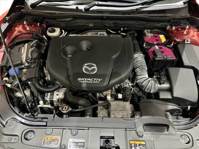 MAZDA ATENZA sedan 2013