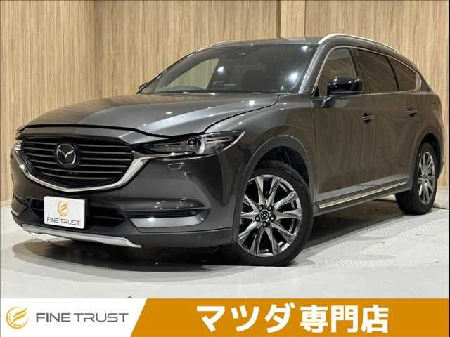 MAZDA CX-8 4WD 2020