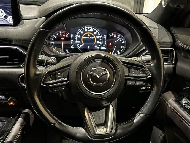 MAZDA CX-8 4WD 2020