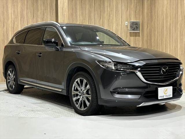 MAZDA CX-8 4WD 2020
