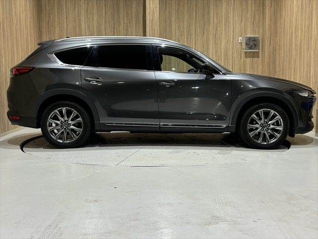 MAZDA CX-8 4WD 2020
