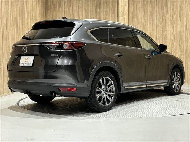 MAZDA CX-8 4WD 2020