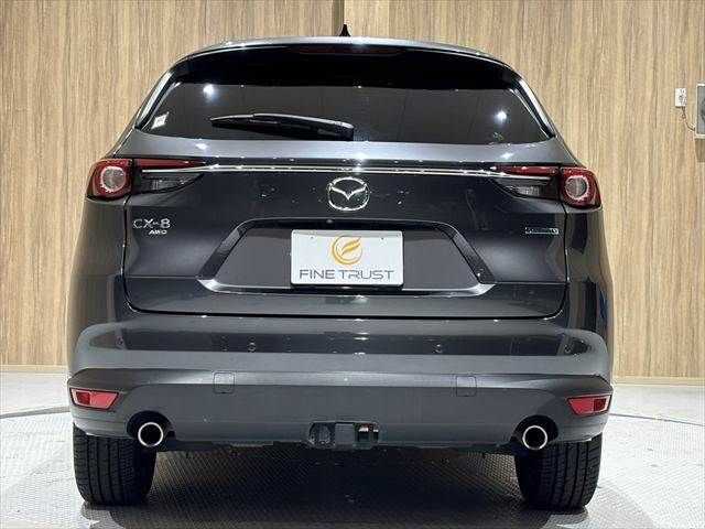 MAZDA CX-8 4WD 2020
