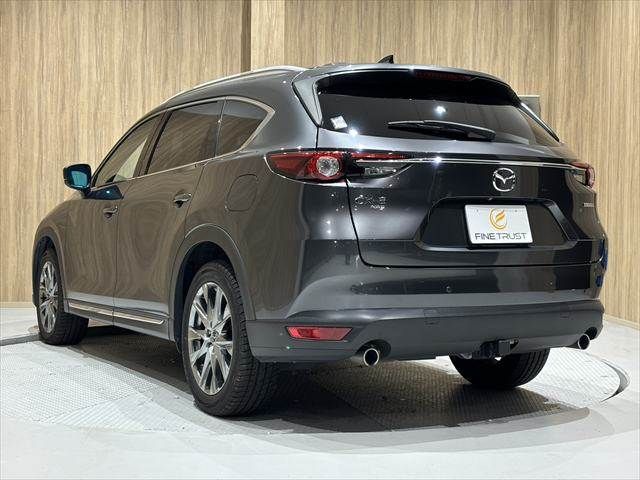 MAZDA CX-8 4WD 2020