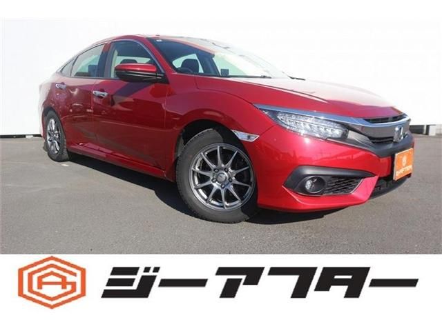 HONDA CIVIC sedan 2017