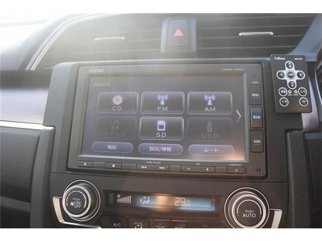 HONDA CIVIC sedan 2017