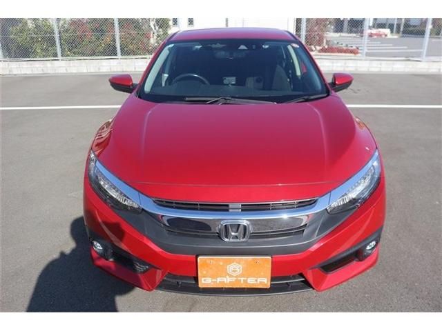 HONDA CIVIC sedan 2017